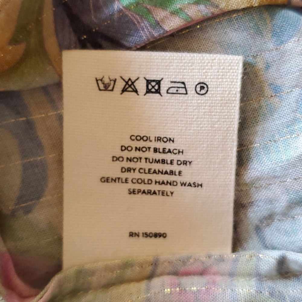 NWT Spell & the gypsy Oasis Kimono - Picture 7 of 11